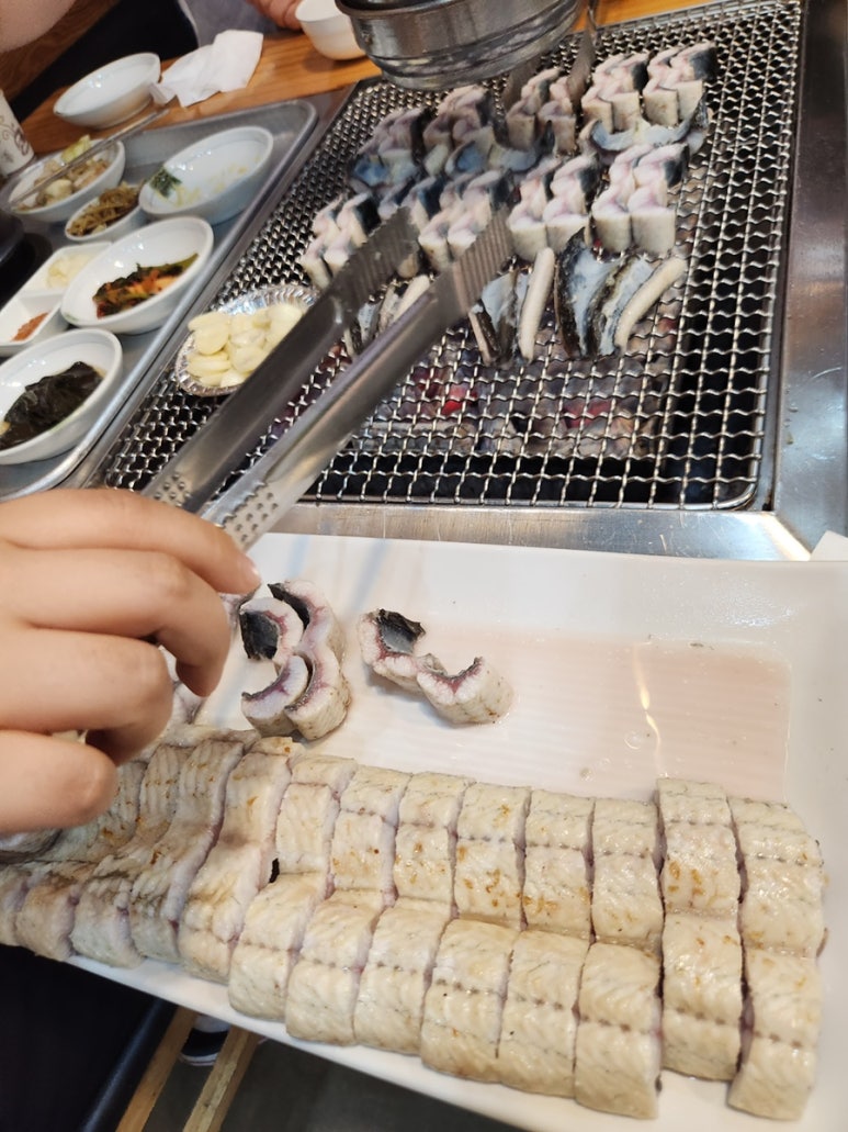순이숯불장어구이 이미지