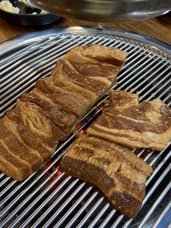 백두산숯불갈비앤냉면 이미지