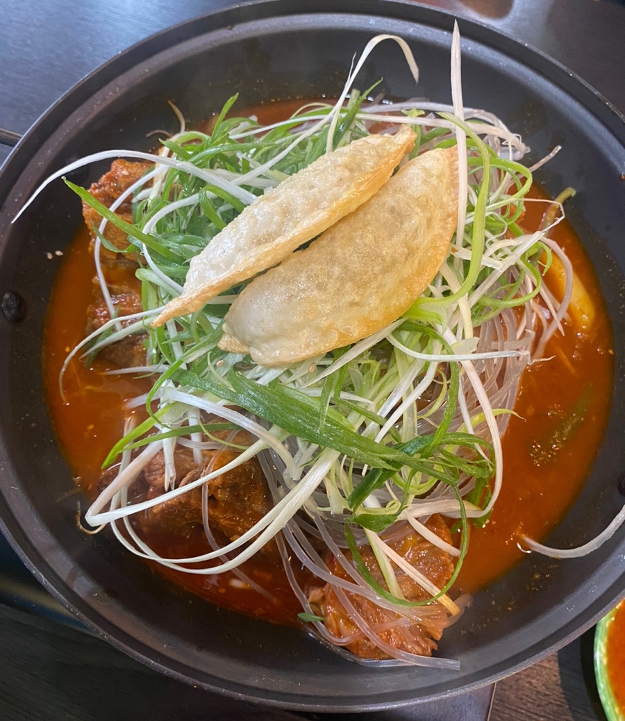 대왕뼈찜 이미지
