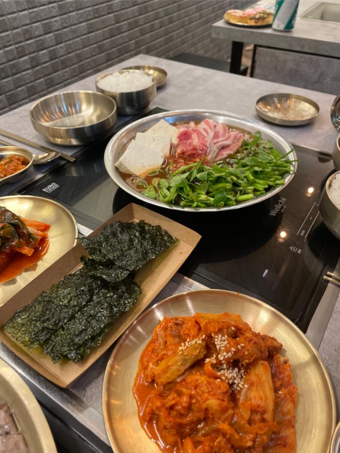 옥된장 공덕점 이미지