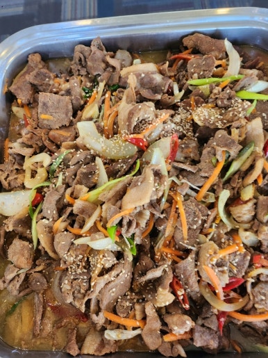 깊은맛한식부페 이미지