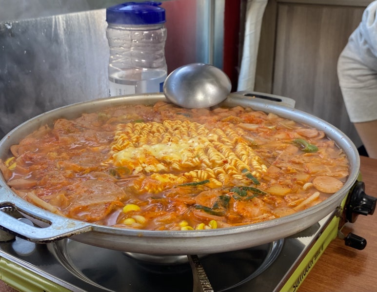 의정부대박부대찌개 이미지