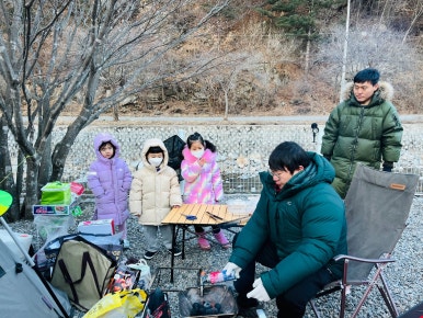 포시즌캠핑장 이미지