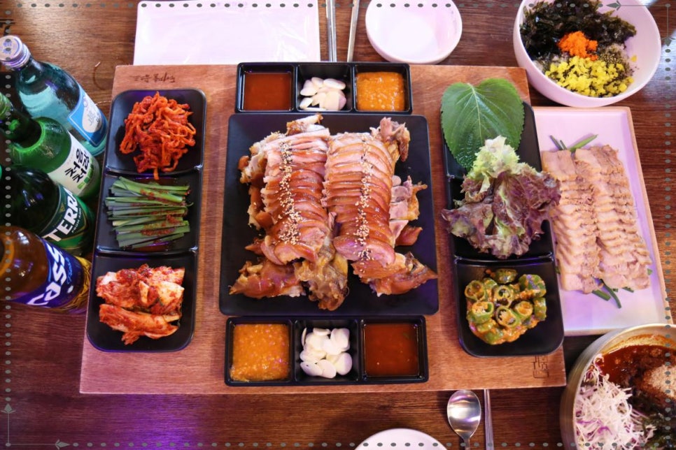 귀한족발 이미지