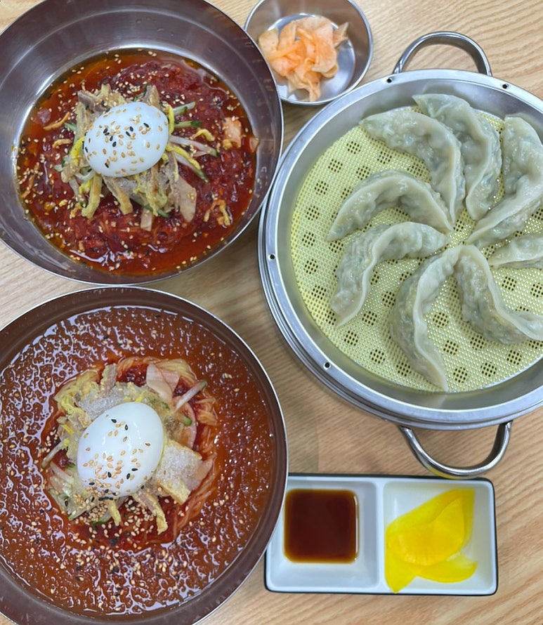 밀면의법칙 부산진구점 이미지