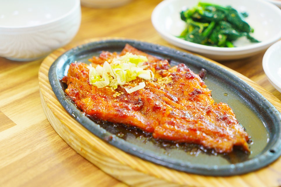 백담표고황태 이미지