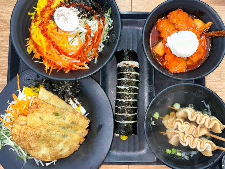 쫀떡분식 이미지