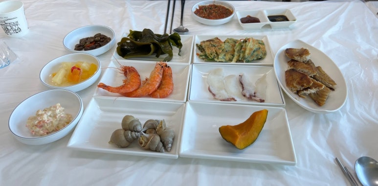장호항영기횟집 이미지