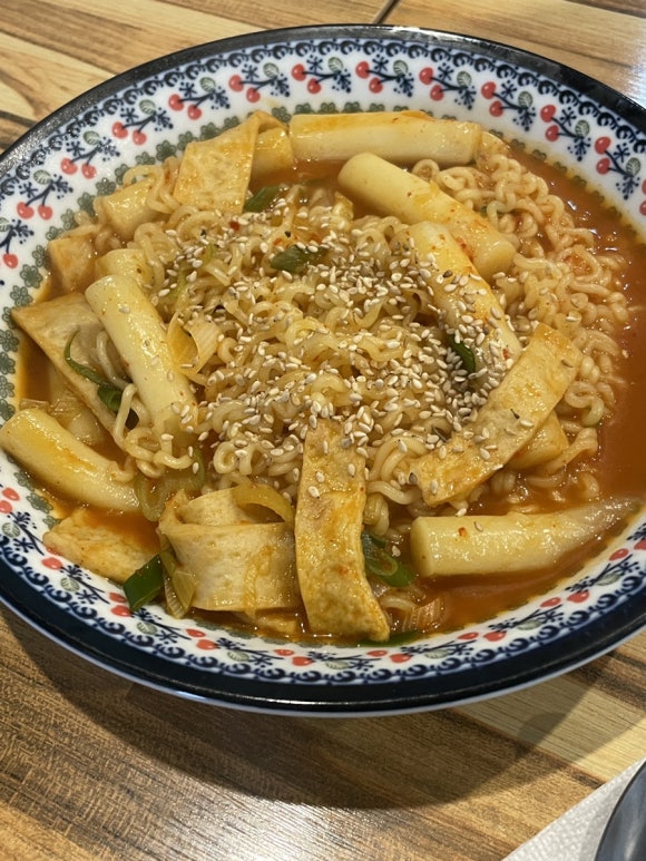 하정분식 이미지