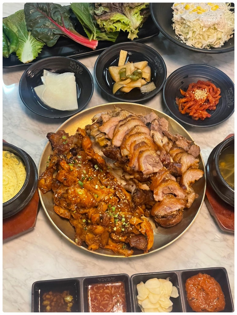 깐깐한족발 이미지