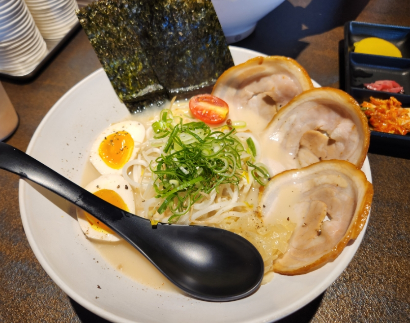 우마미라멘 이미지