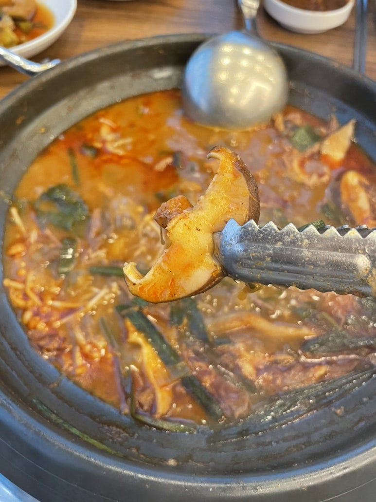 향촌흑염소공주동학사점 이미지