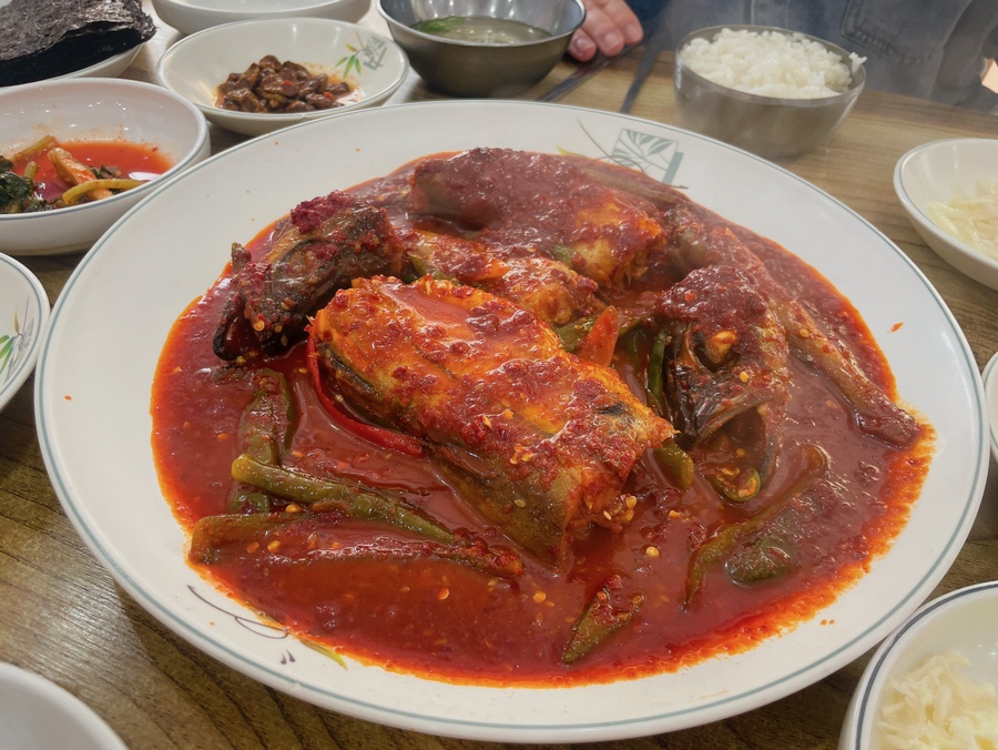 코다리조림 사진 5