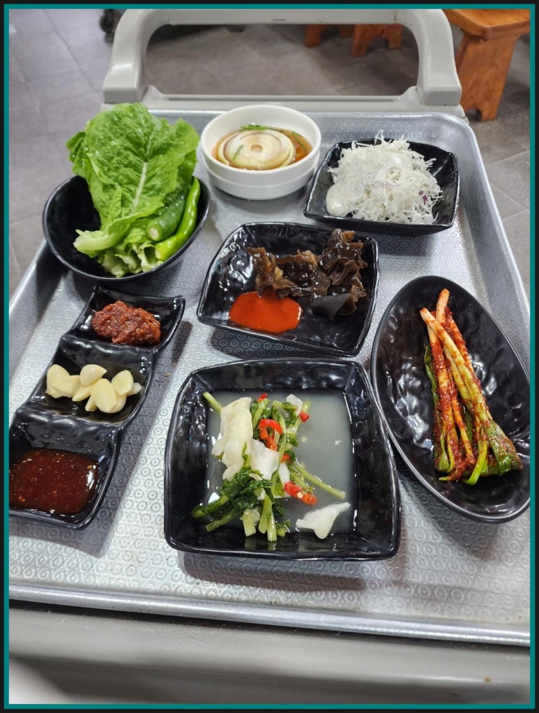 장락산숯불닭갈비 이미지