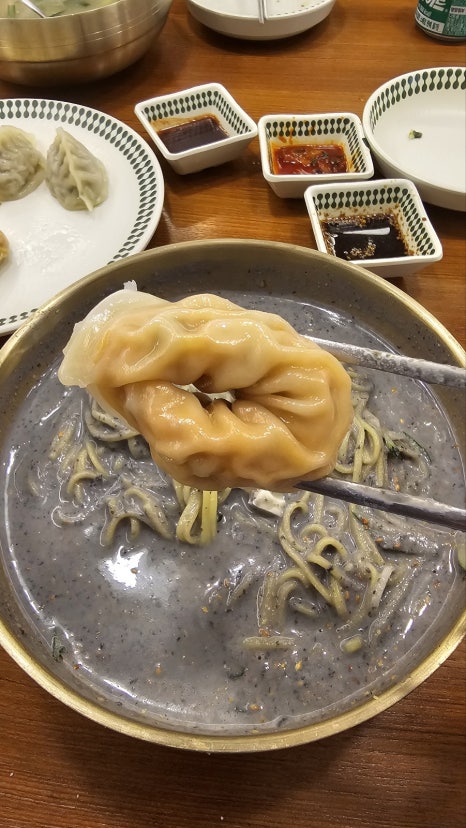 찐명품칼국수 이미지