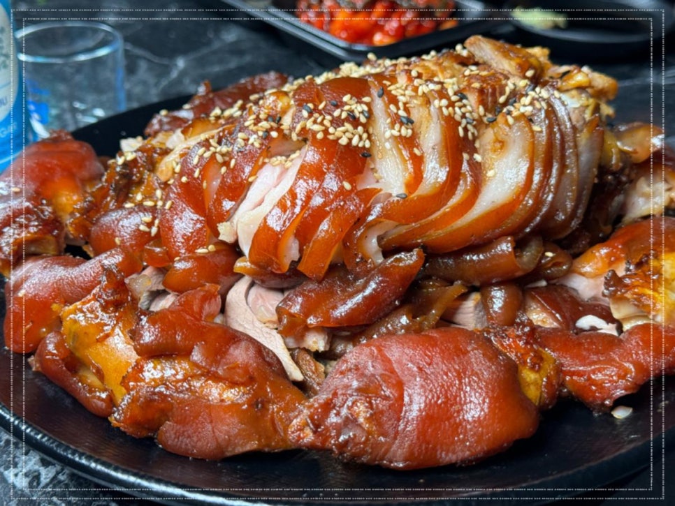 명품족발 이미지