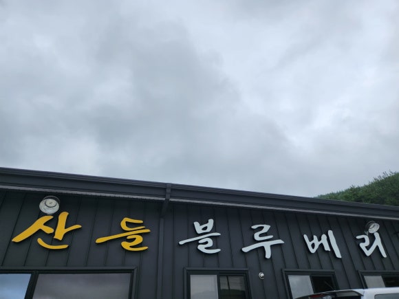 산들블루베리푸드 이미지