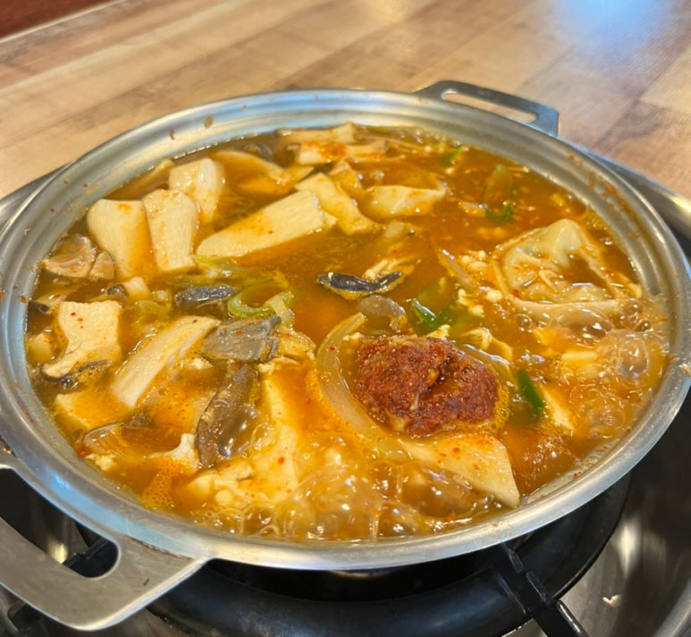 방태산 대복식당 이미지