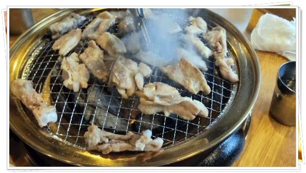 한가네숯불닭갈비 이미지