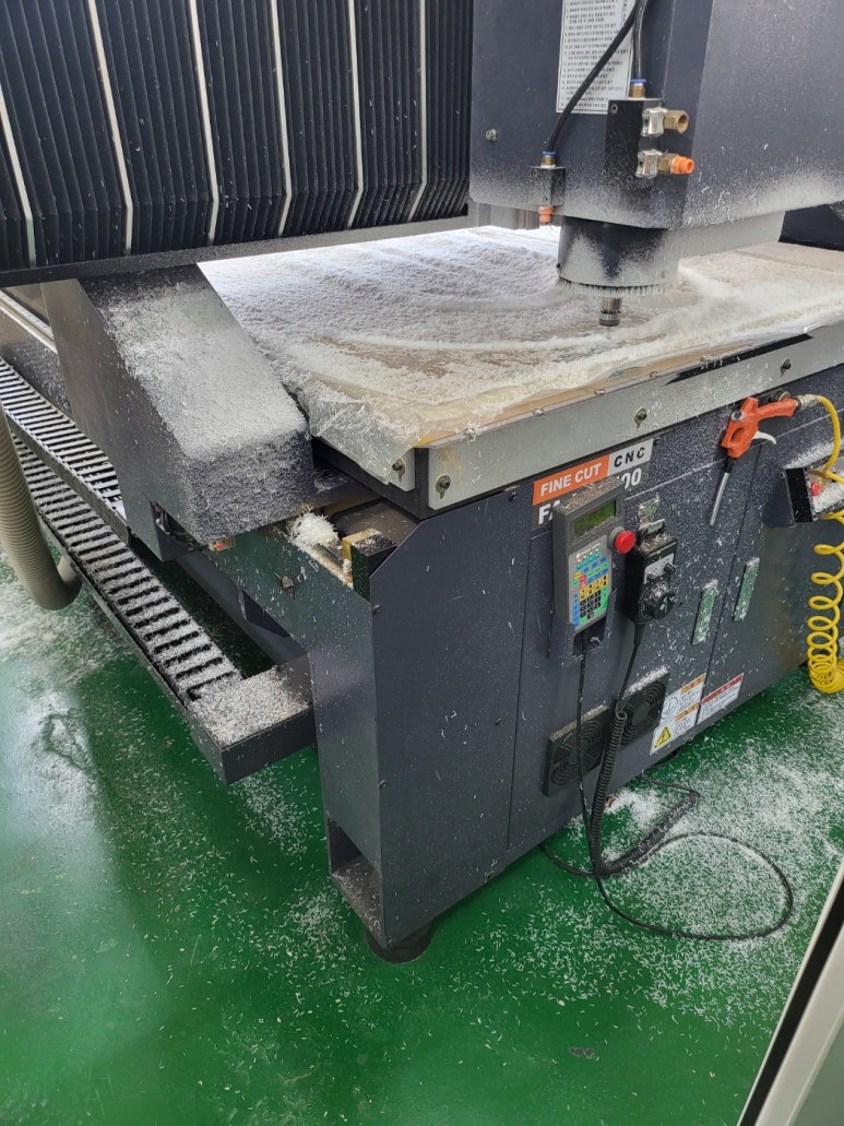 CNC 정밀가공