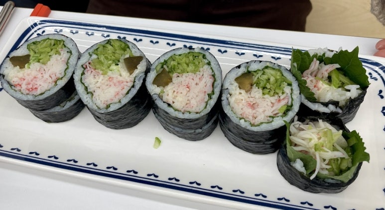 오 예술김밥 사진 7