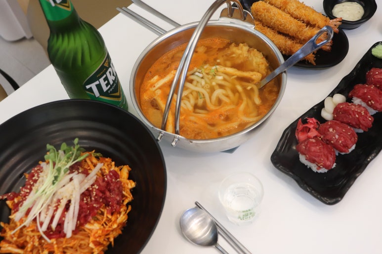 육회바른연어 이미지