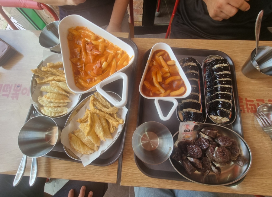 신전 떡볶이 인제점 이미지