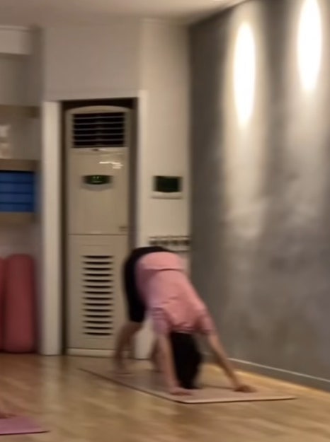 정체요가원 이미지