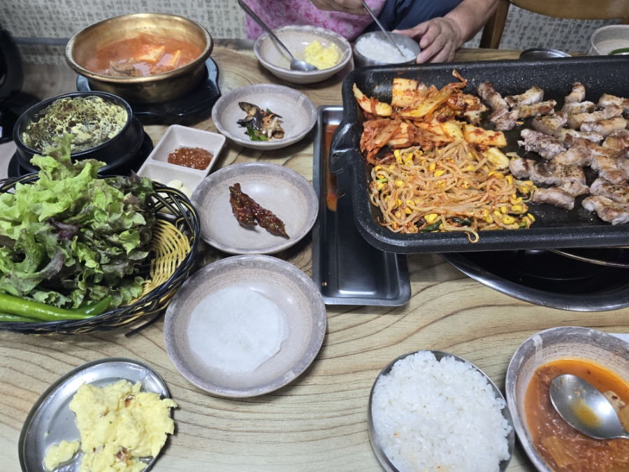 용문식당 이미지