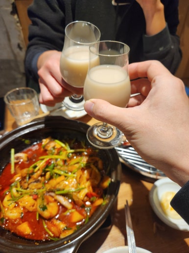광천손칼국수 이미지