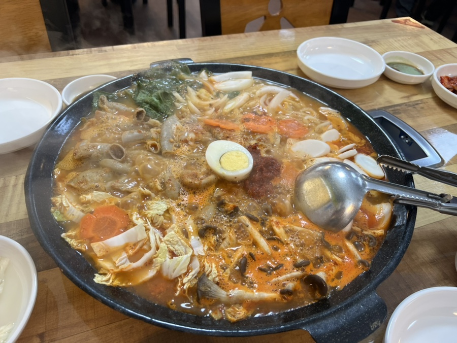 까치고개곱창전골 이미지