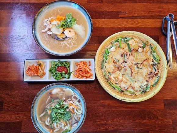 영금정칼국수 이미지