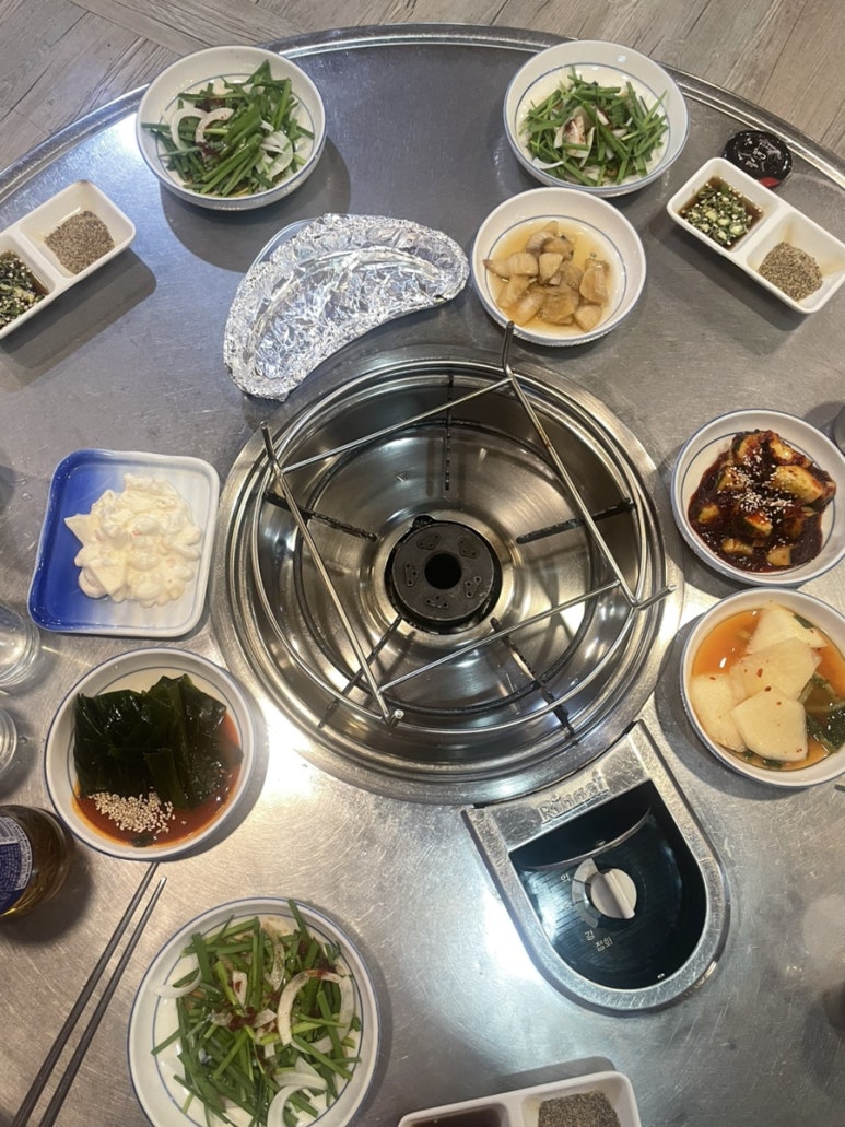 한우불곱창구이 이미지