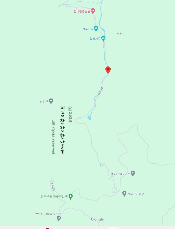 찰비관광농원 이미지