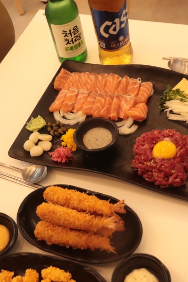 육회바른연어 이미지