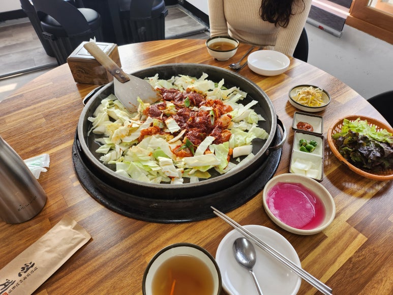 천계닭갈비 이미지