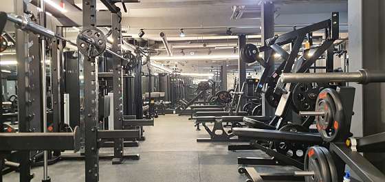 오하운GYM 이미지