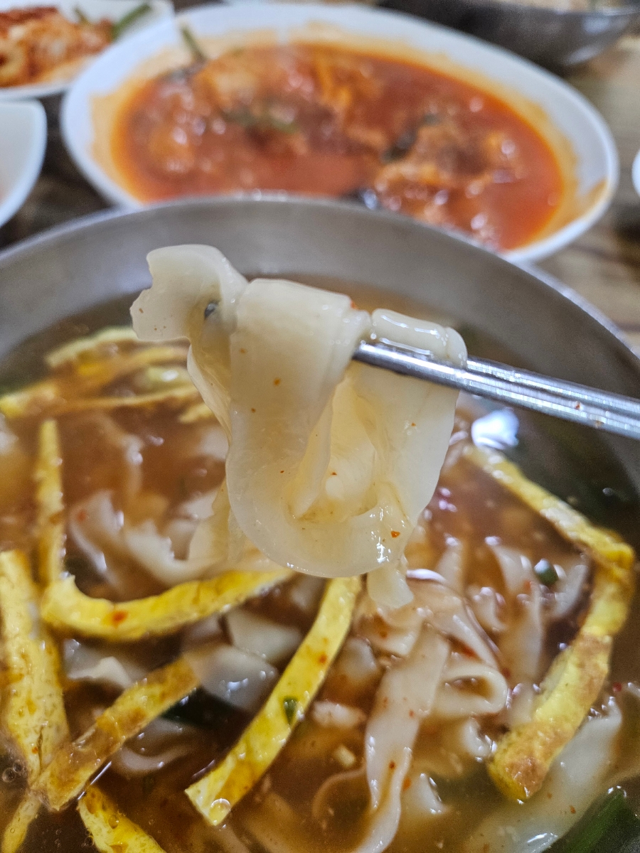 수륜우리밀칼국시 이미지