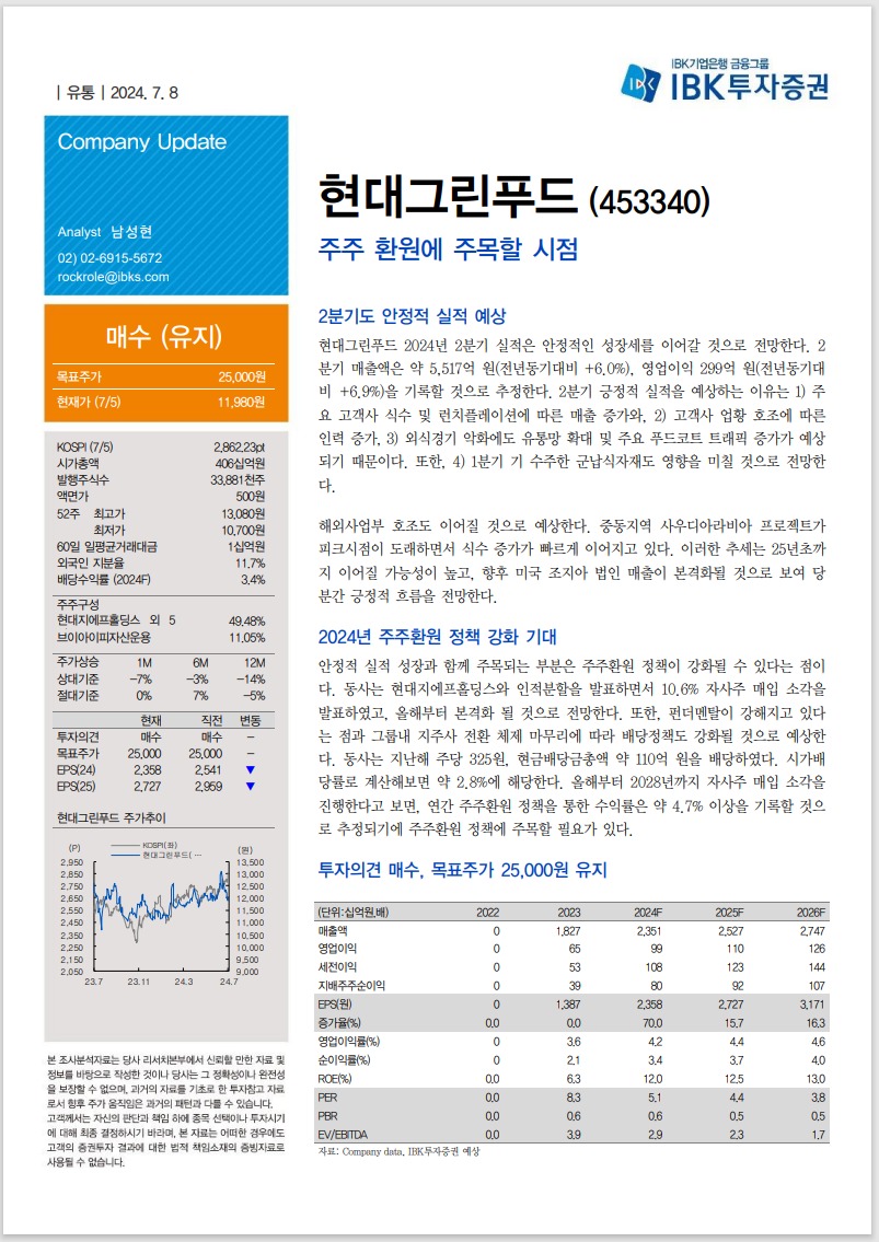 주주푸드 이미지
