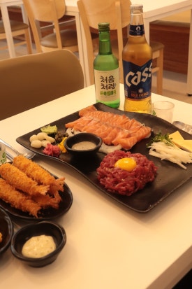 육회바른연어 이미지