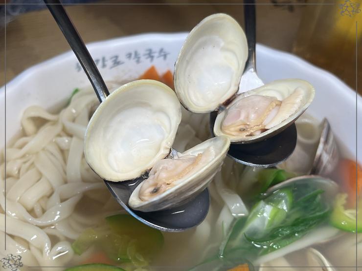 한강로칼국수 이미지