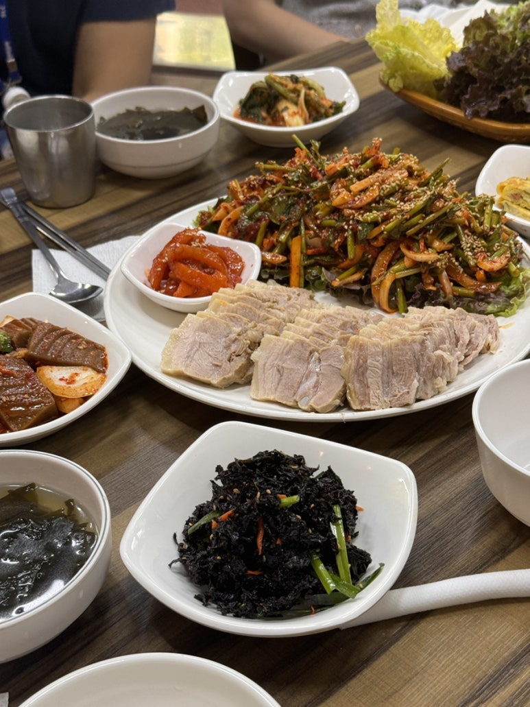 소담집보쌈 이미지