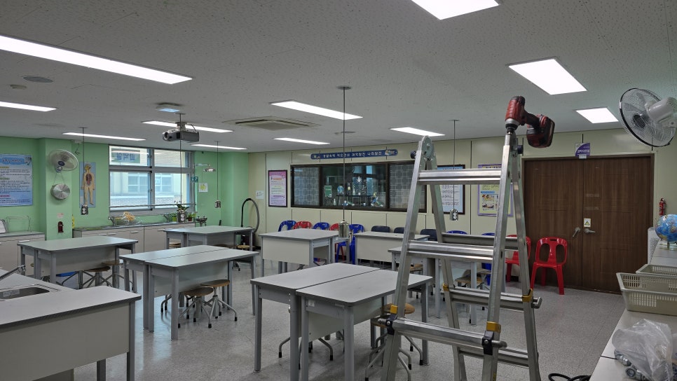 상록초등학교 이미지