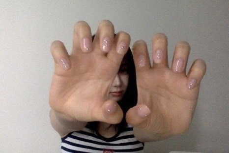지젤네일 이미지