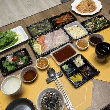 보물섬수산 관평점 이미지