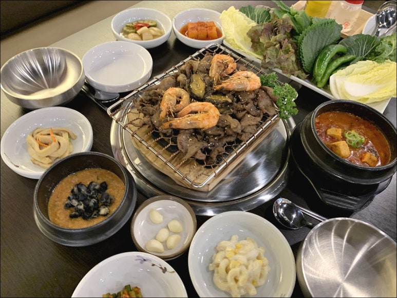 강경불고기화성융건릉점 이미지