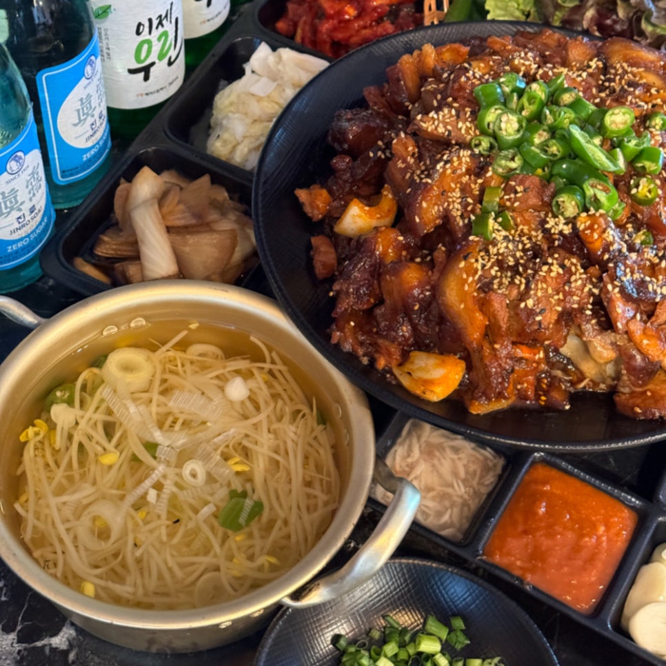 명품족발 이미지