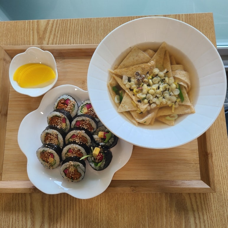 구르미김밥 이미지