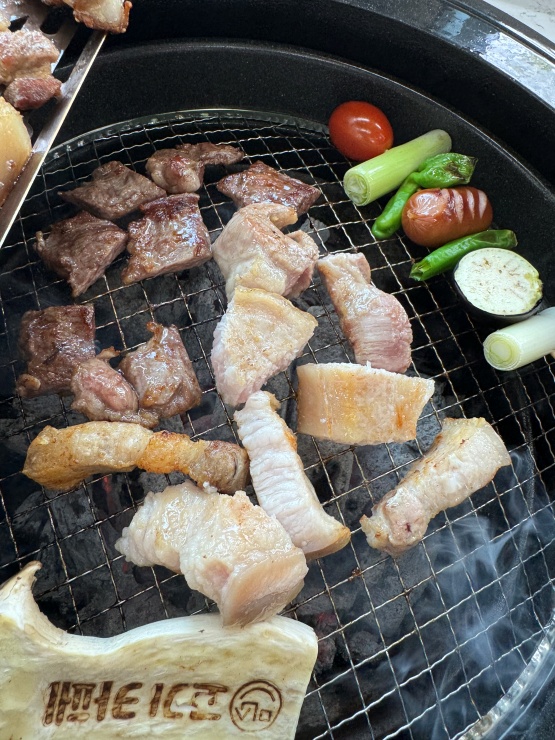 고기카페 이미지