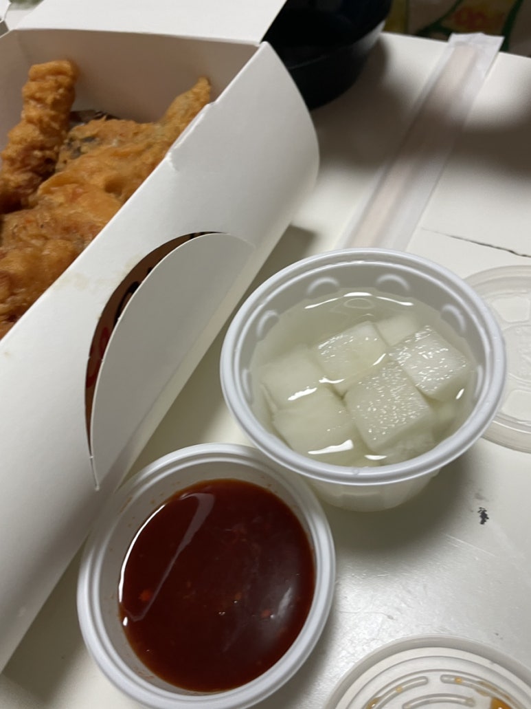 와그너치킨 이미지